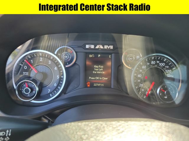 Used 2023 RAM 1500 Big Horn AWD/4WD image 13