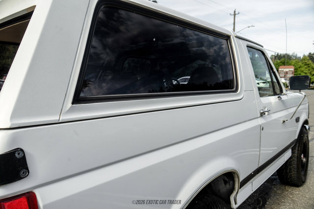 Used 1992 Ford Bronco Custom AWD/4WD image 64