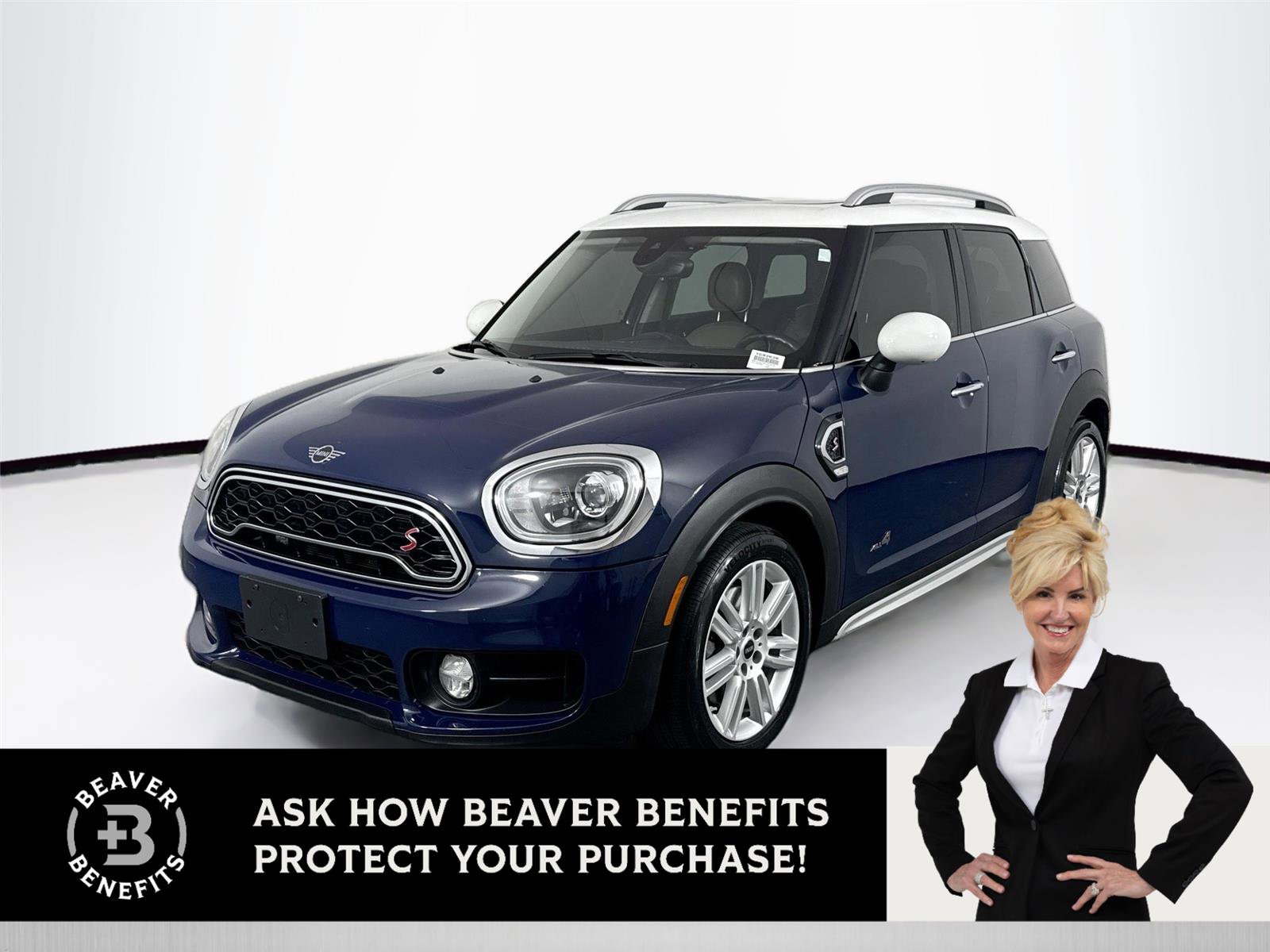 Used 2019 MINI Cooper Countryman S