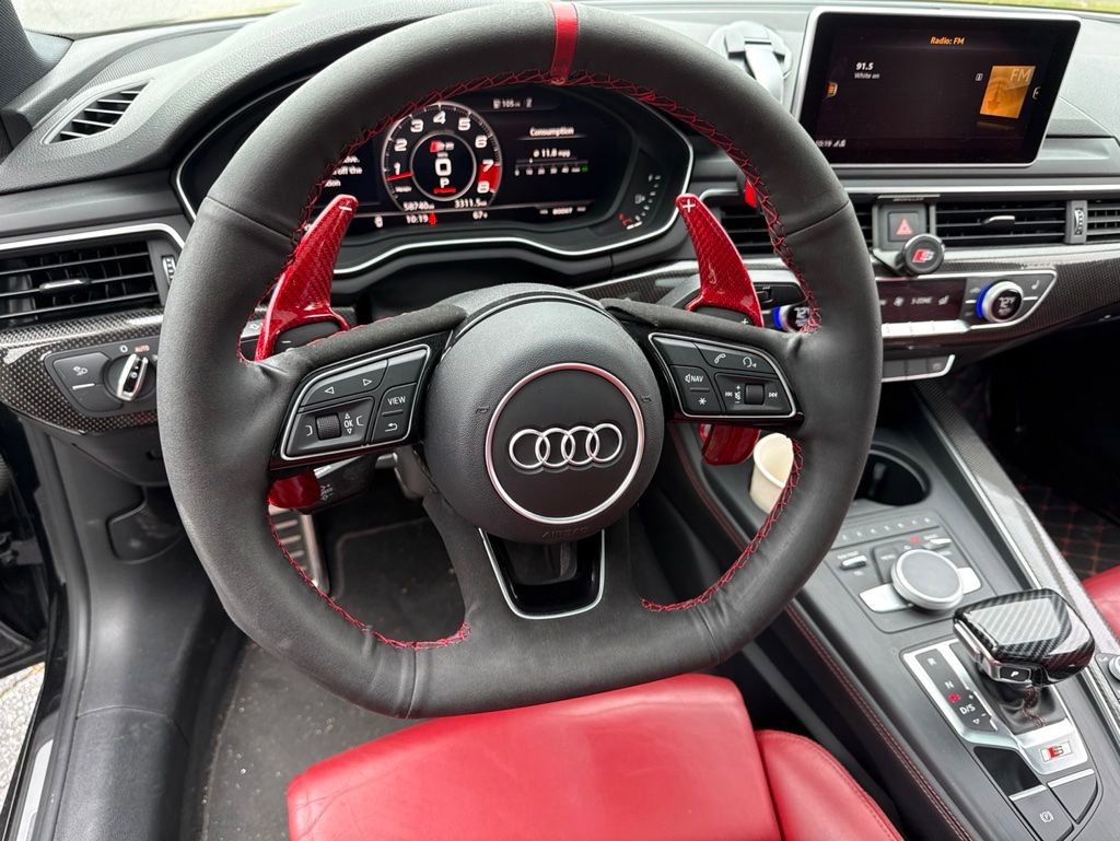 Used 2018 Audi S5 Premium Plus AWD/4WD image 11