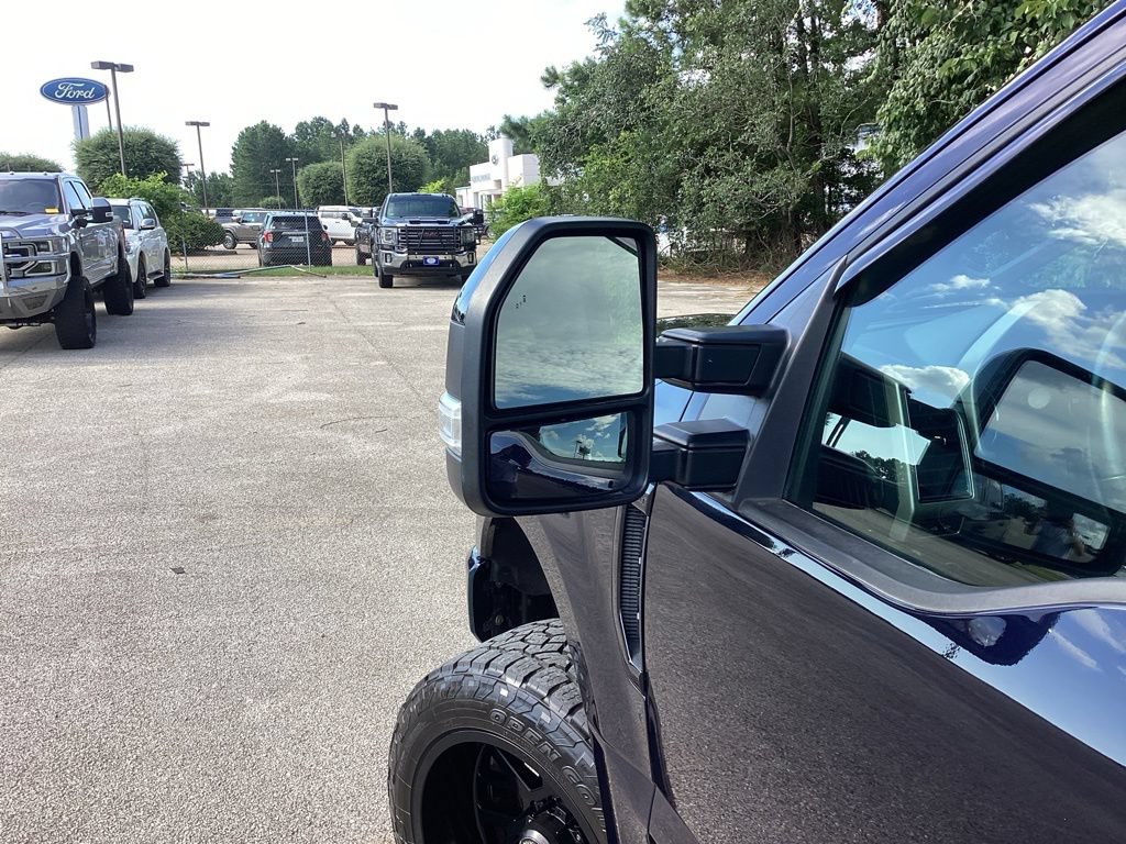Used 2021 Ford F250 Lariat AWD/4WD image 32