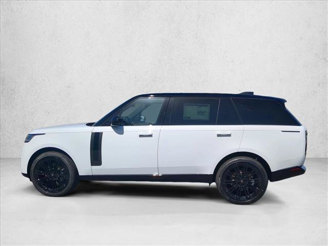 New 2027 Land Rover Range Rover Long Wheelbase SE AWD/4WD image 5