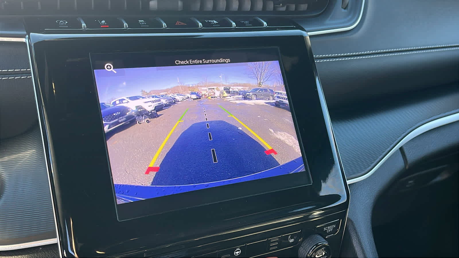 Used 2023 Jeep Grand Cherokee Altitude image 16