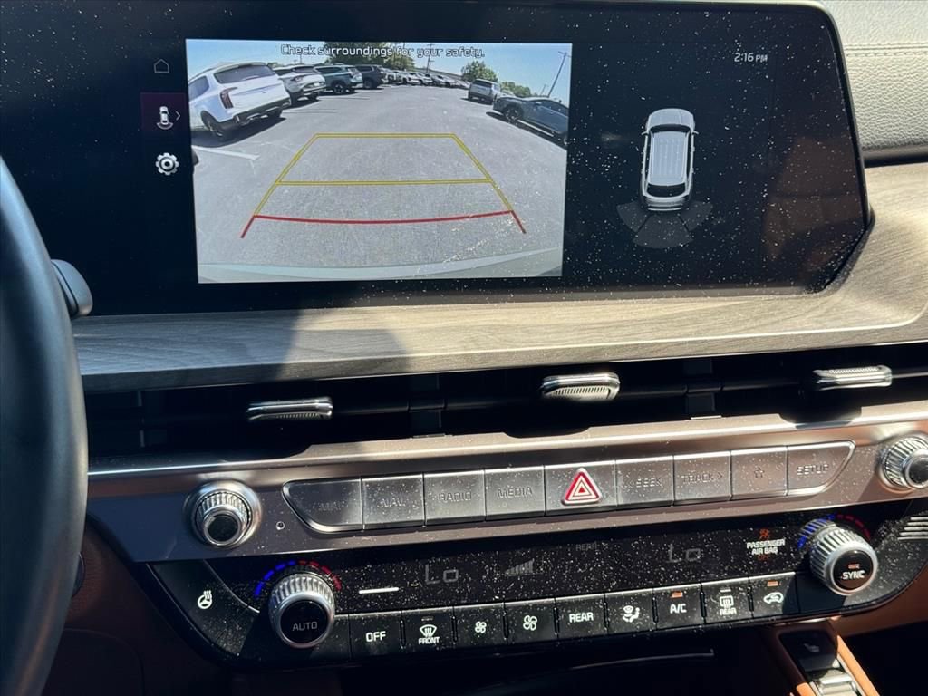 Used 2025 Kia Telluride EX X-Line image 24