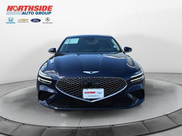 Used 2023 Genesis G70 2.0T AWD/4WD image 2