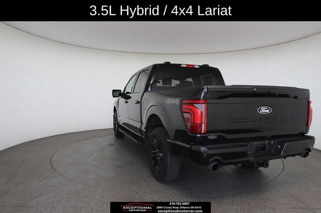 Used 2024 Ford F150 Lariat AWD/4WD image 12