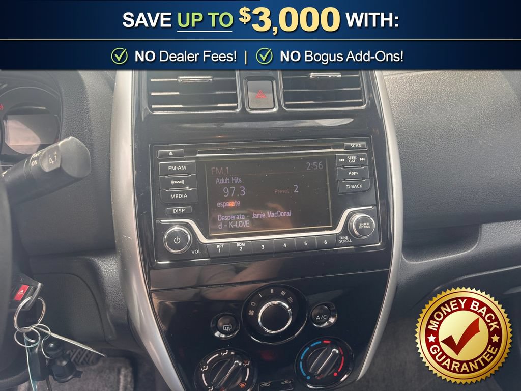 Used 2016 Nissan Versa Note SV FWD image 26