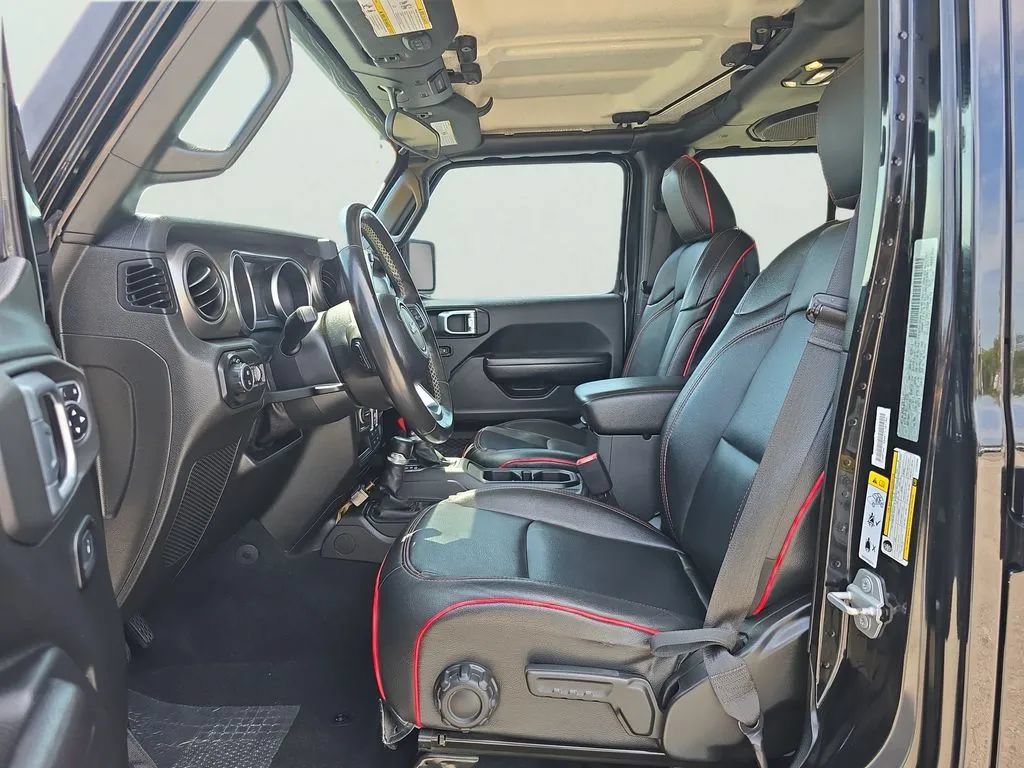 Used 2020 Jeep Gladiator Sport w/ Quick Order Package 24S AWD/4WD image 11