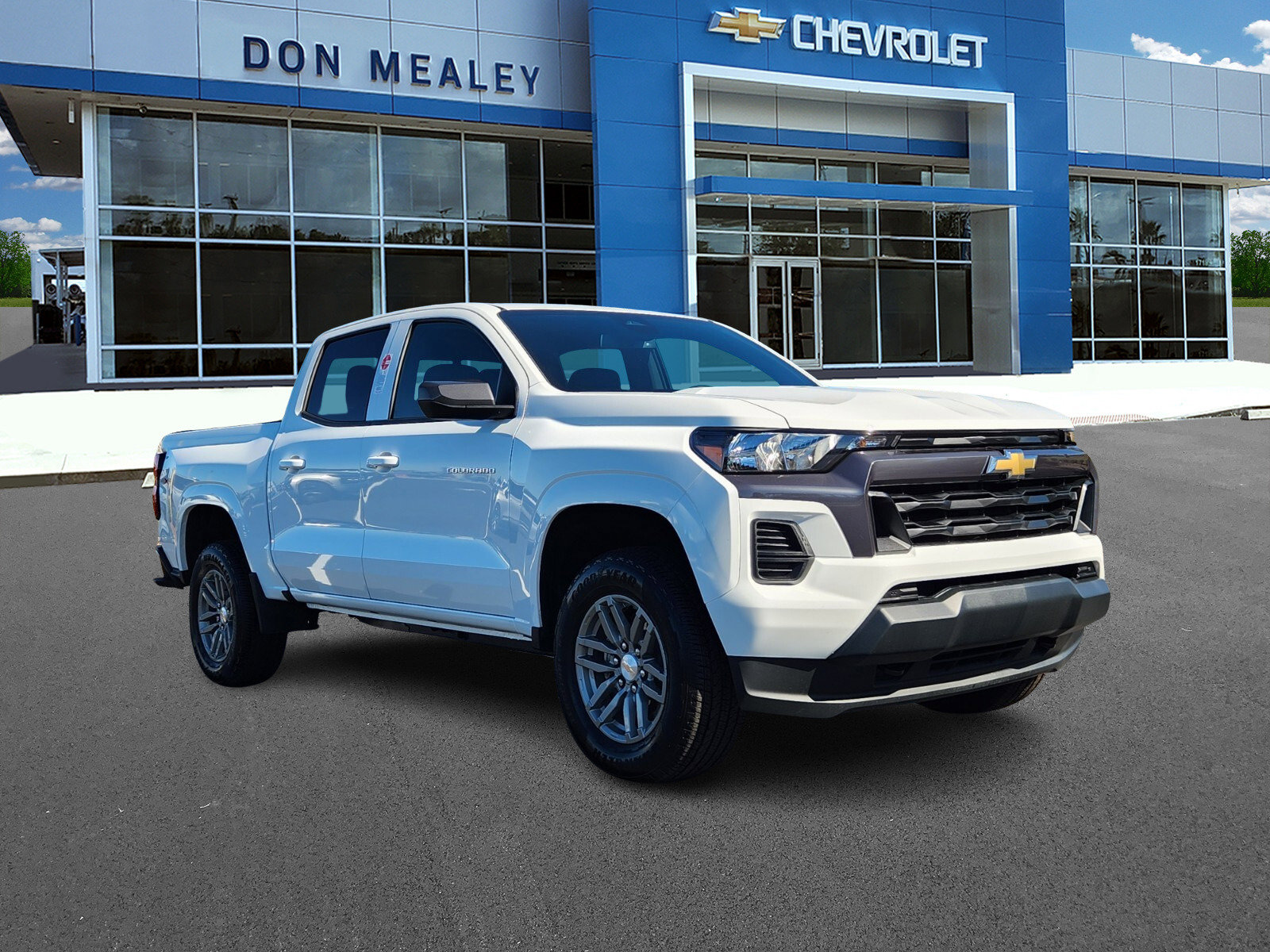 New 2026 Chevrolet Colorado LT w/ Advanced Trailering Package image 1
