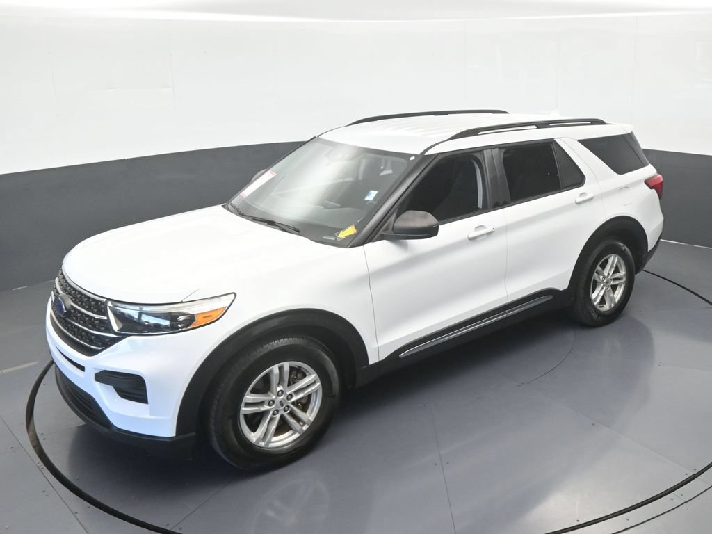 Used 2020 Ford Explorer XLT RWD image 46