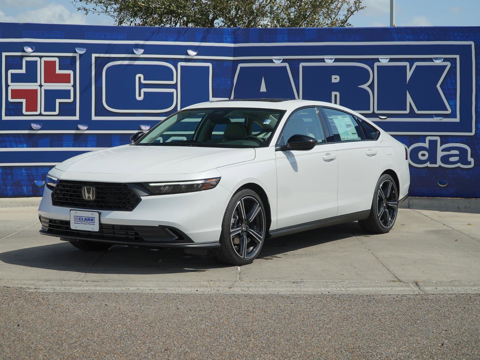 New 2026 Honda Accord SE image 1