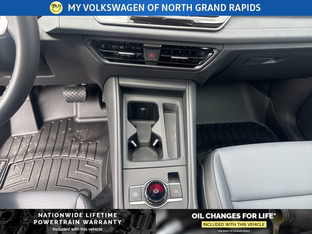 New 2026 Volkswagen Tiguan SE AWD/4WD image 22