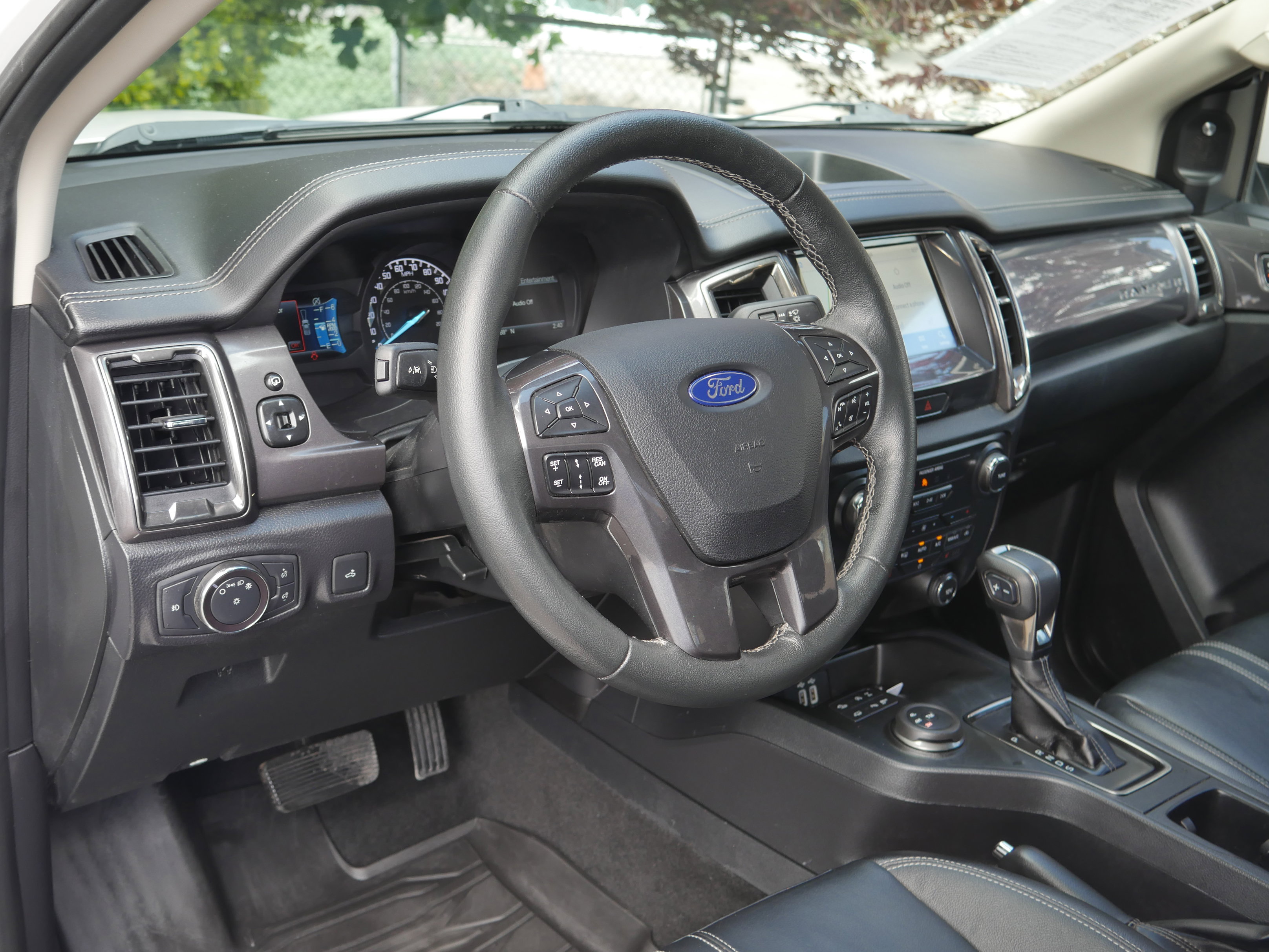 Used 2019 Ford Ranger Lariat w/ Equipment Group 501A Mid AWD/4WD image 4