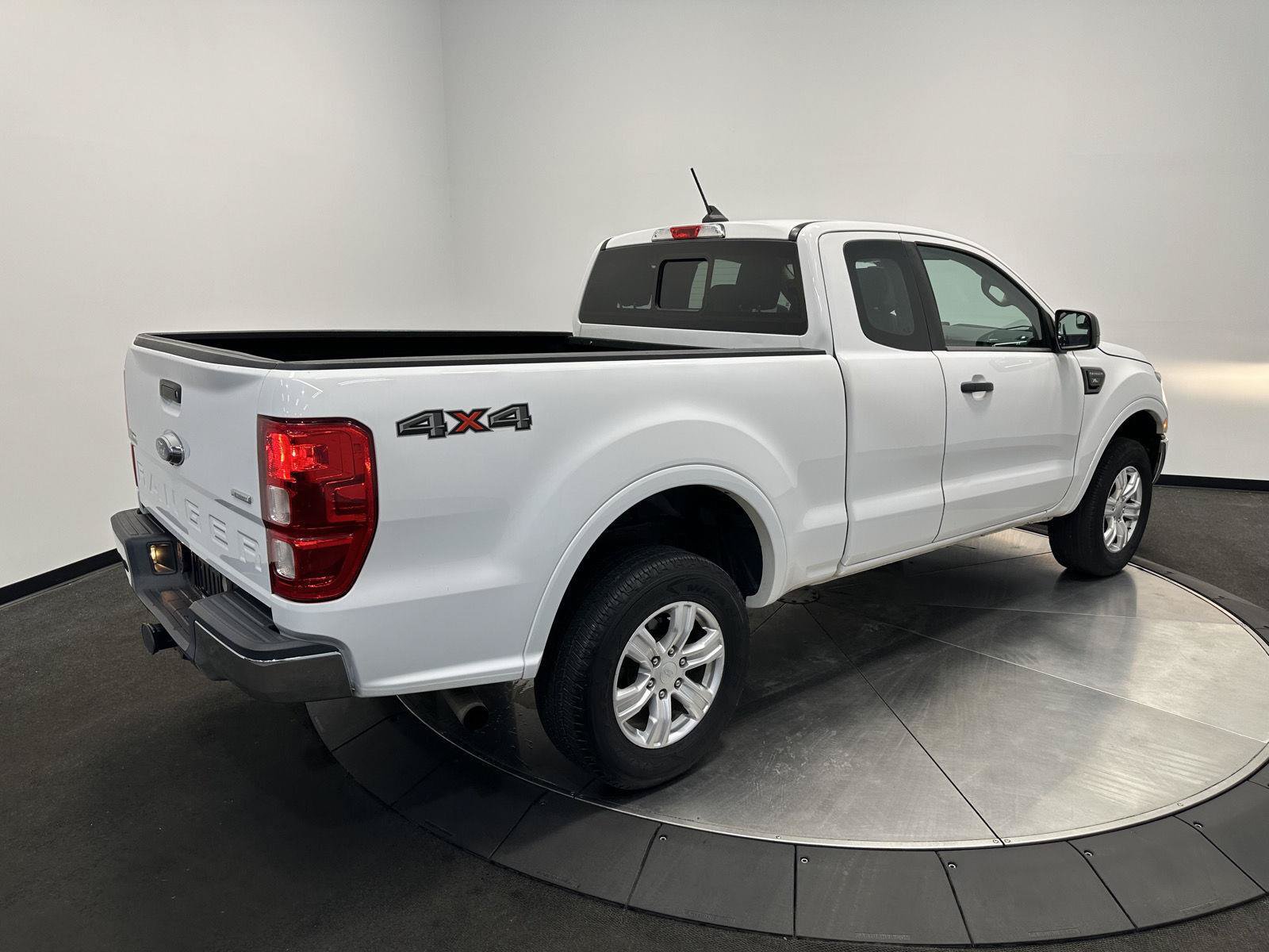 Used 2020 Ford Ranger XL w/ Equipment Group 101A Mid AWD/4WD image 7