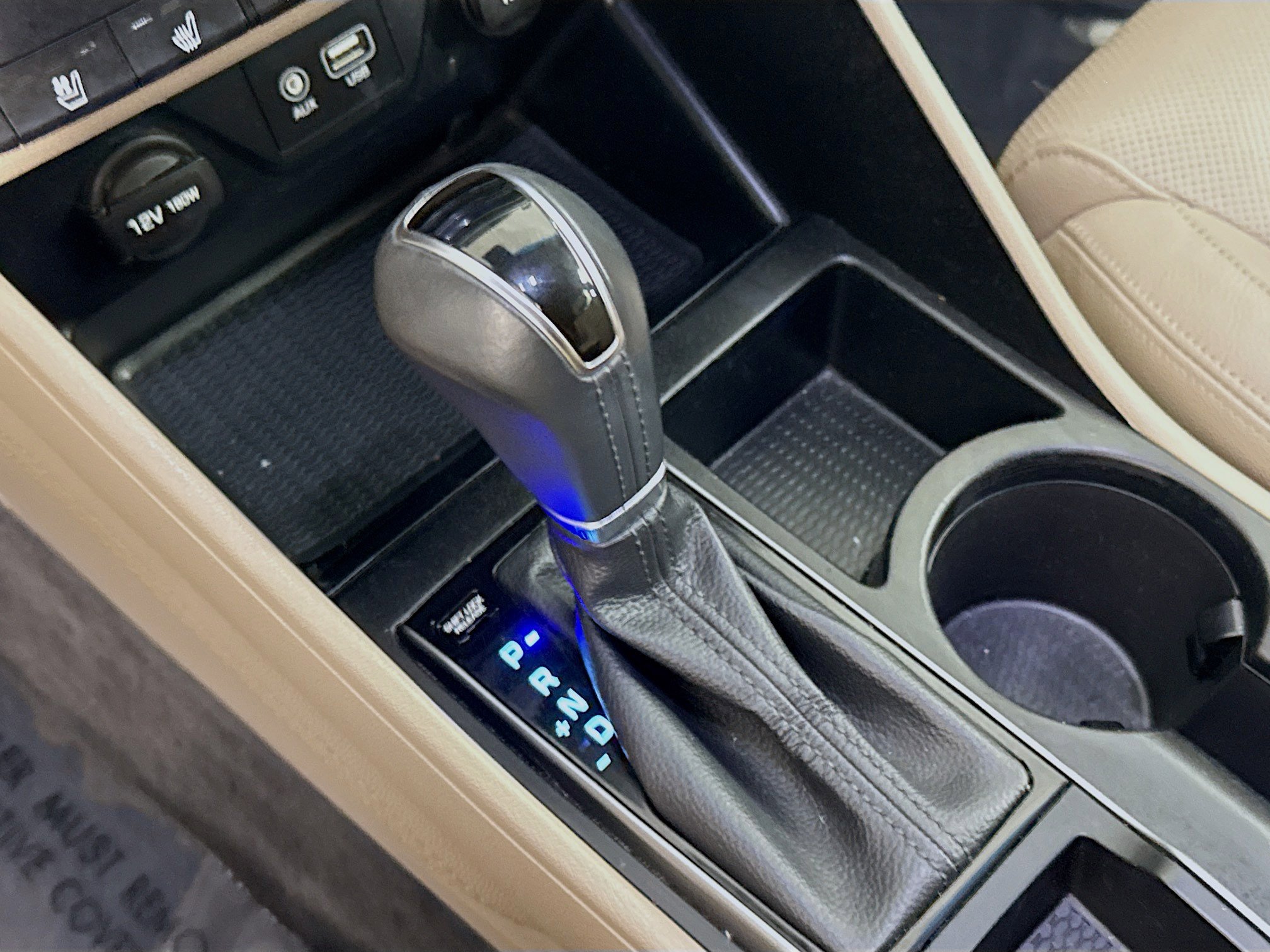 Used 2017 Hyundai Tucson Limited w/ Limited Ultimate Package 03 image 20