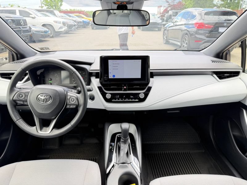 Used 2024 Toyota Corolla SE AWD/4WD image 18