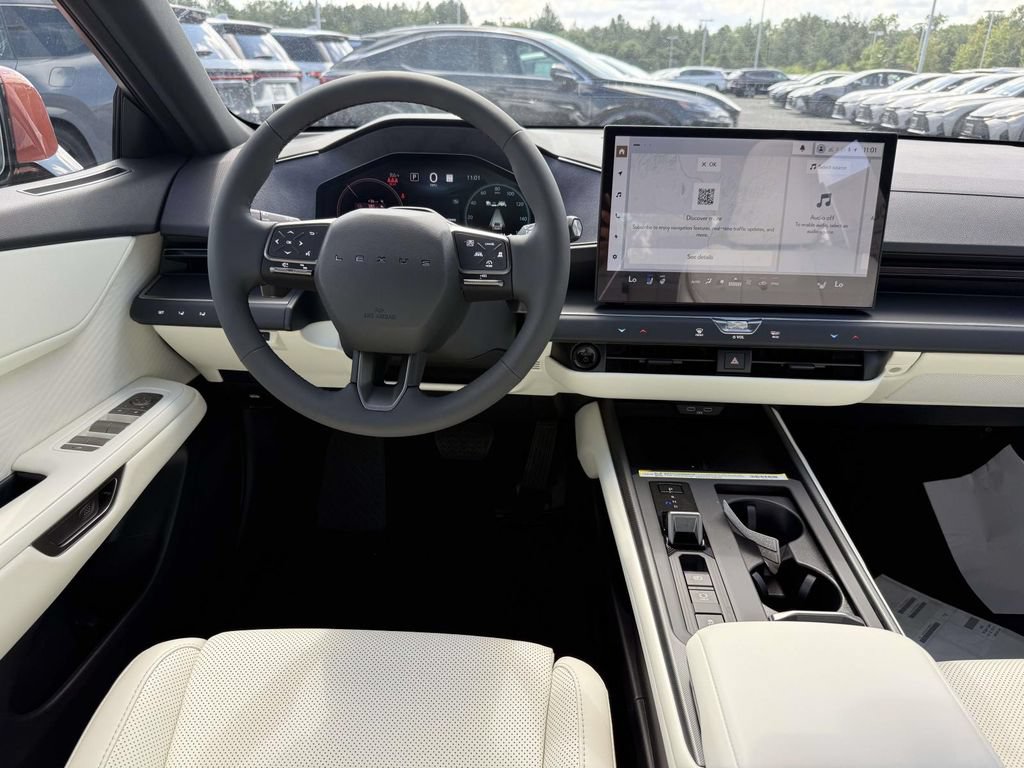New 2026 Lexus ES 500e w/ Convenience Package AWD/4WD image 8