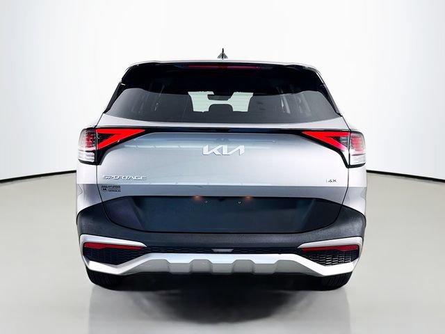 Used 2025 Kia Sportage LX AWD/4WD image 7