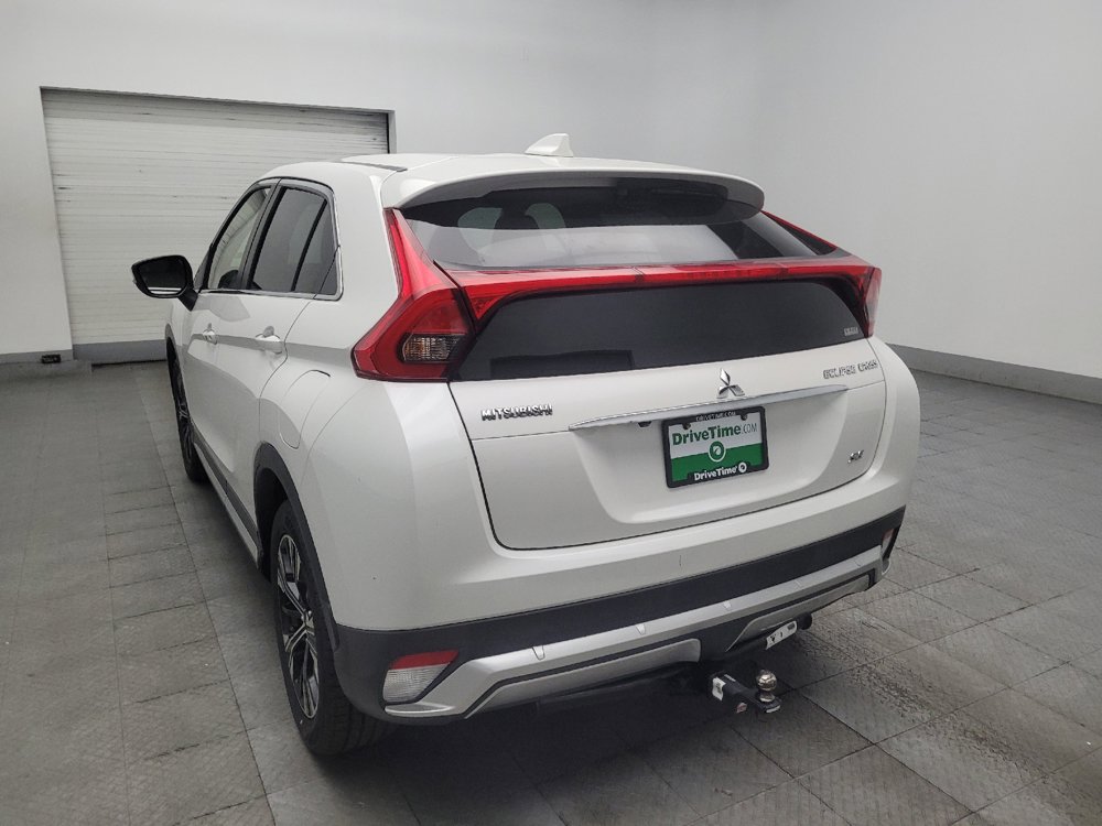Used 2018 Mitsubishi Eclipse Cross SEL AWD/4WD image 5