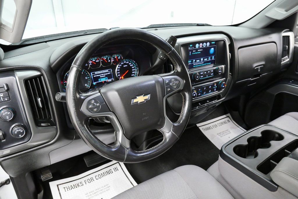 Used 2018 Chevrolet Silverado 2500 LT w/ Snow Plow Prep Package image 13