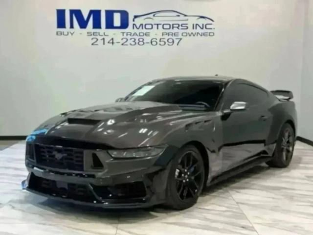 Used 2025 Ford Mustang Dark Horse image 32
