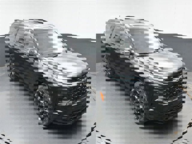 New 2026 Chevrolet Traverse RS image 38