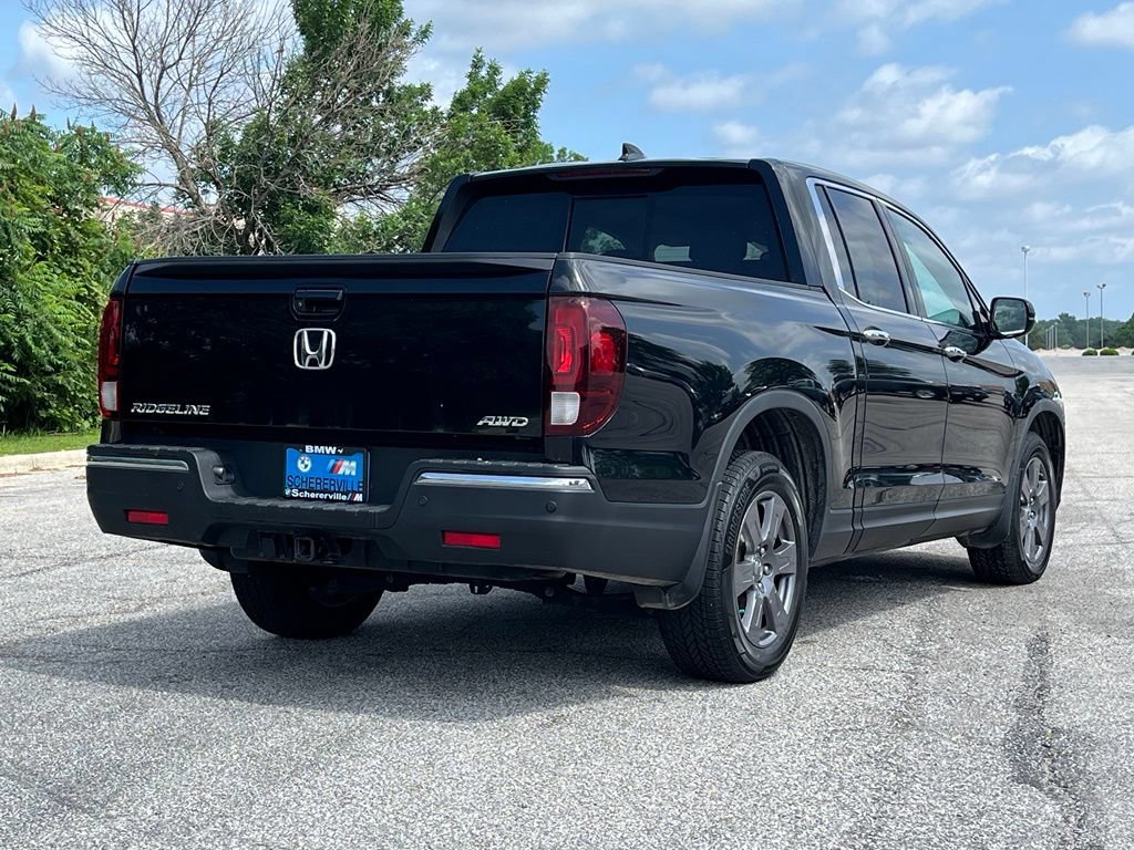 Used 2020 Honda Ridgeline RTL-E image 7