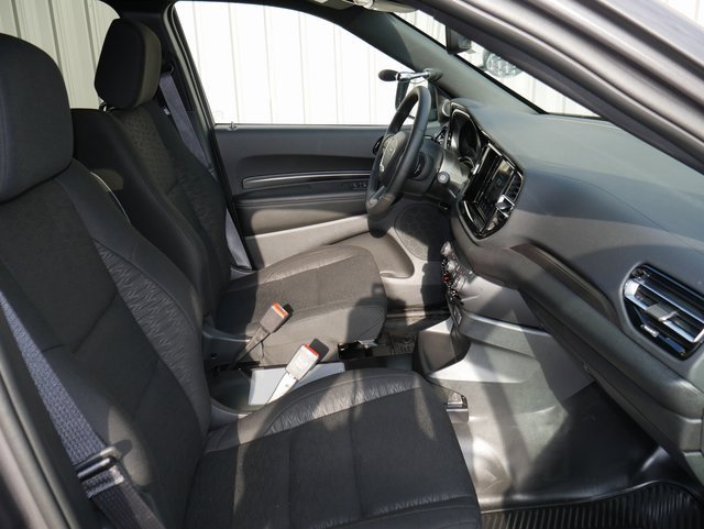 New 2025 Dodge Durango AWD image 24
