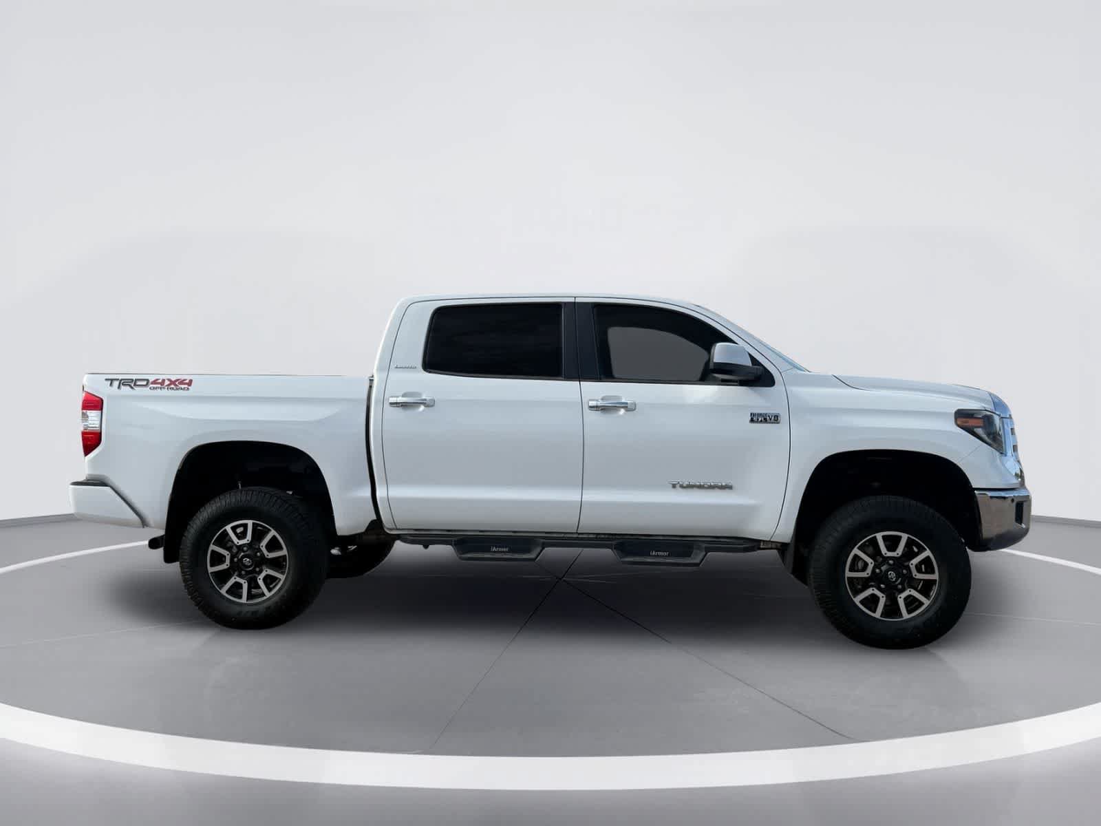 Used 2021 Toyota Tundra Limited w/ Limited Premium Package AWD/4WD image 10