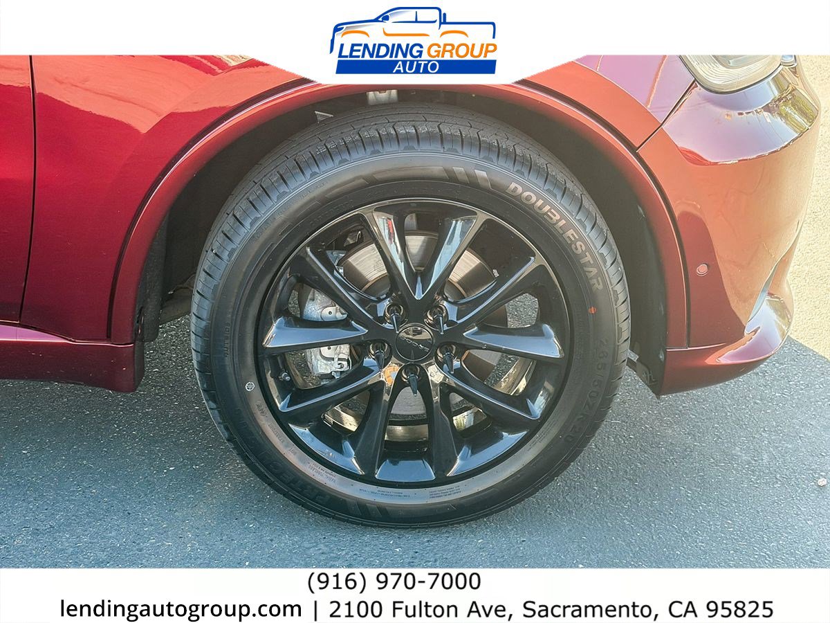 Used 2018 Dodge Durango R/T w/ Technology Group image 9