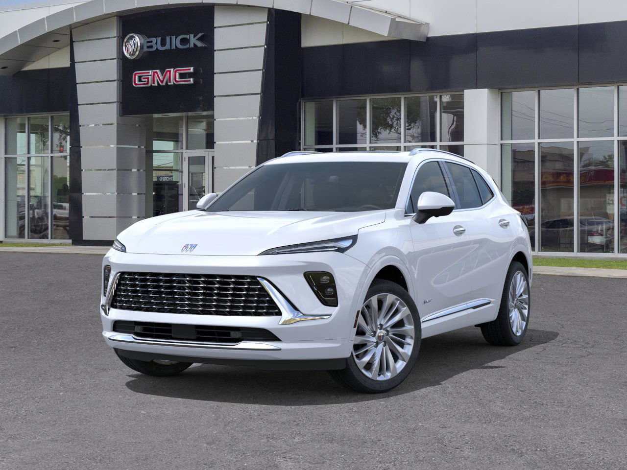 New 2026 Buick Envision Avenir image 6