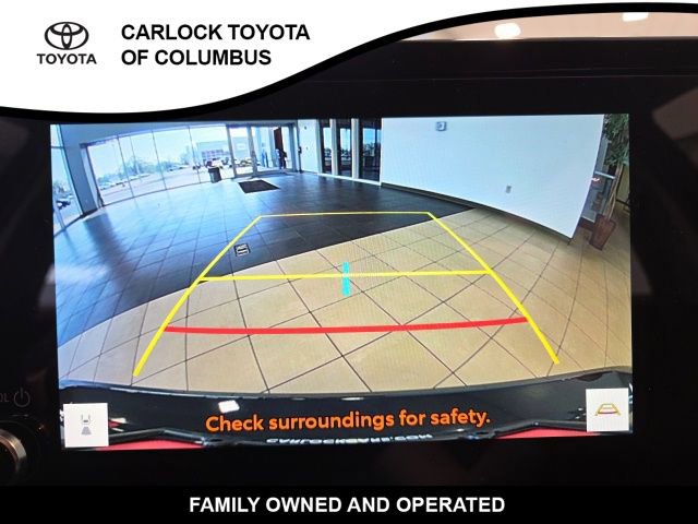 Used 2026 Toyota Camry LE FWD image 27
