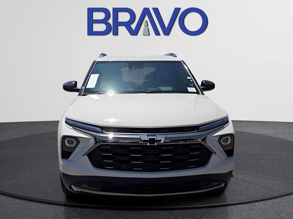 New 2026 Chevrolet TrailBlazer ACTIV FWD image 3