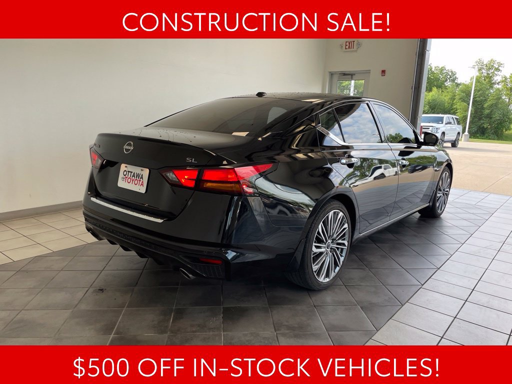 Used 2023 Nissan Altima 2.5 SL FWD image 6