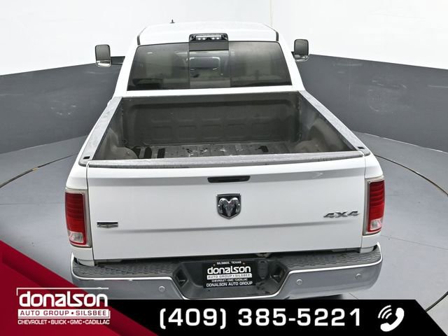 Used 2018 RAM 2500 Laramie image 21