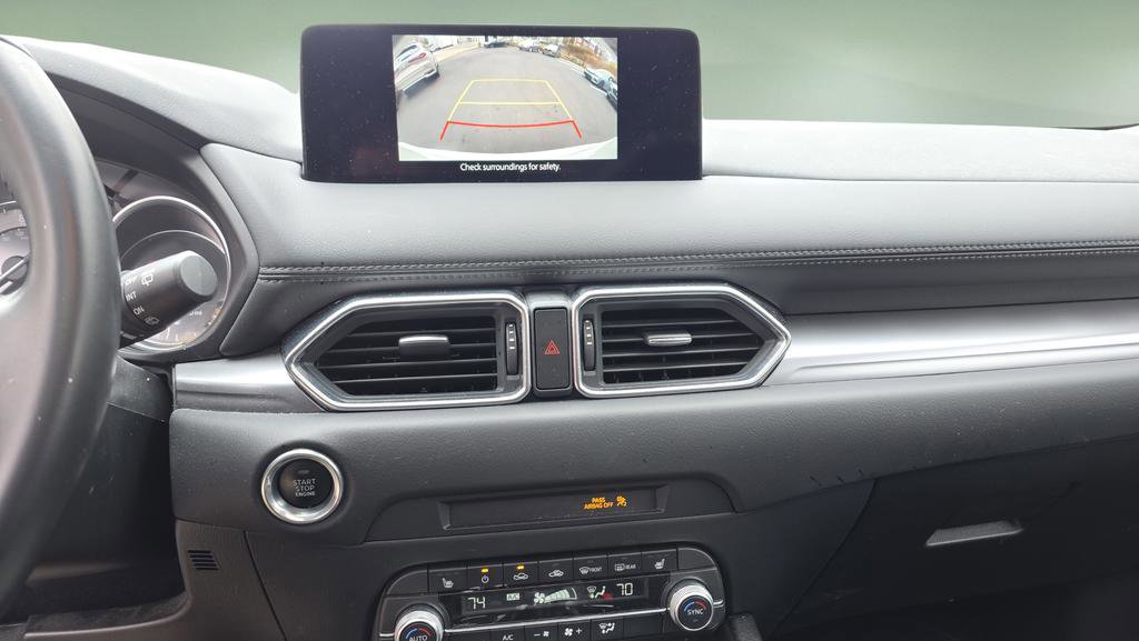 Certified 2023 MAZDA CX-5 AWD 2.5 S w/ Preferred Package image 28