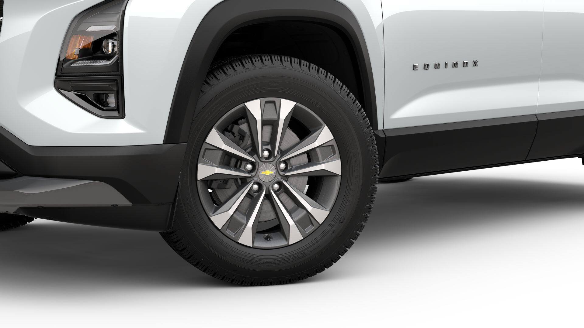 New 2026 Chevrolet Equinox LT w/ Safety and Technology Package FWD image 28