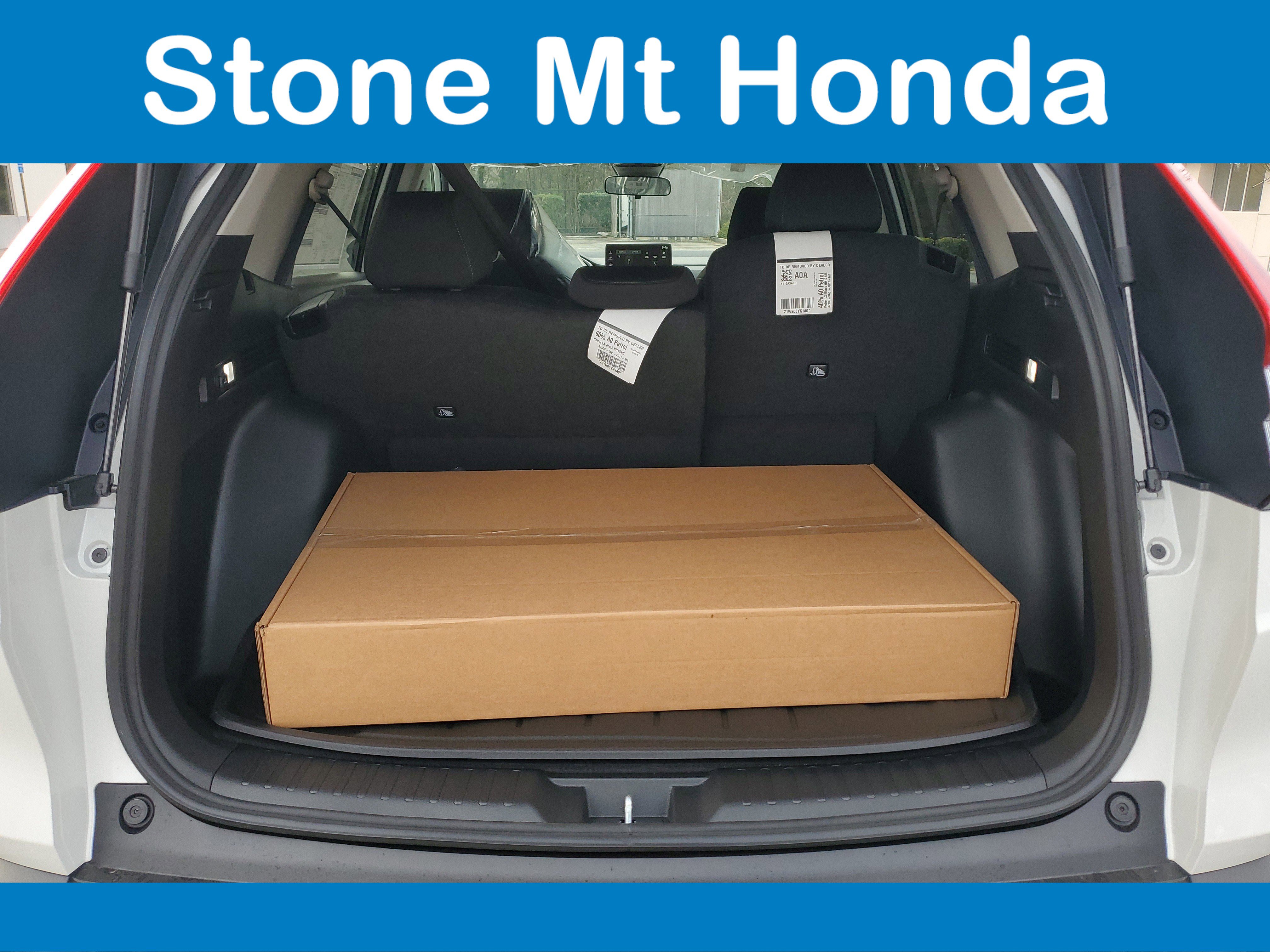 New 2026 Honda CR-V EX image 8