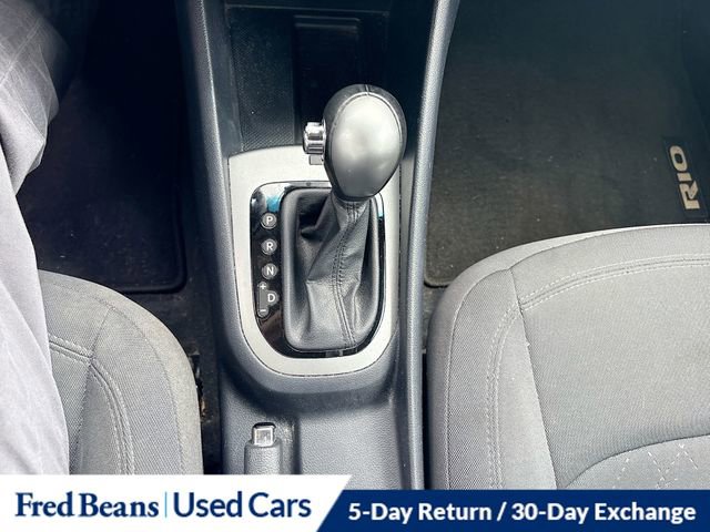 Used 2014 Kia Rio EX w/ Convenience Package image 15