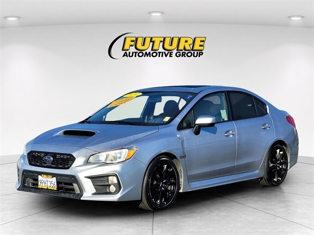 Used 2020 Subaru WRX Premium w/ Popular Package #1 image 10