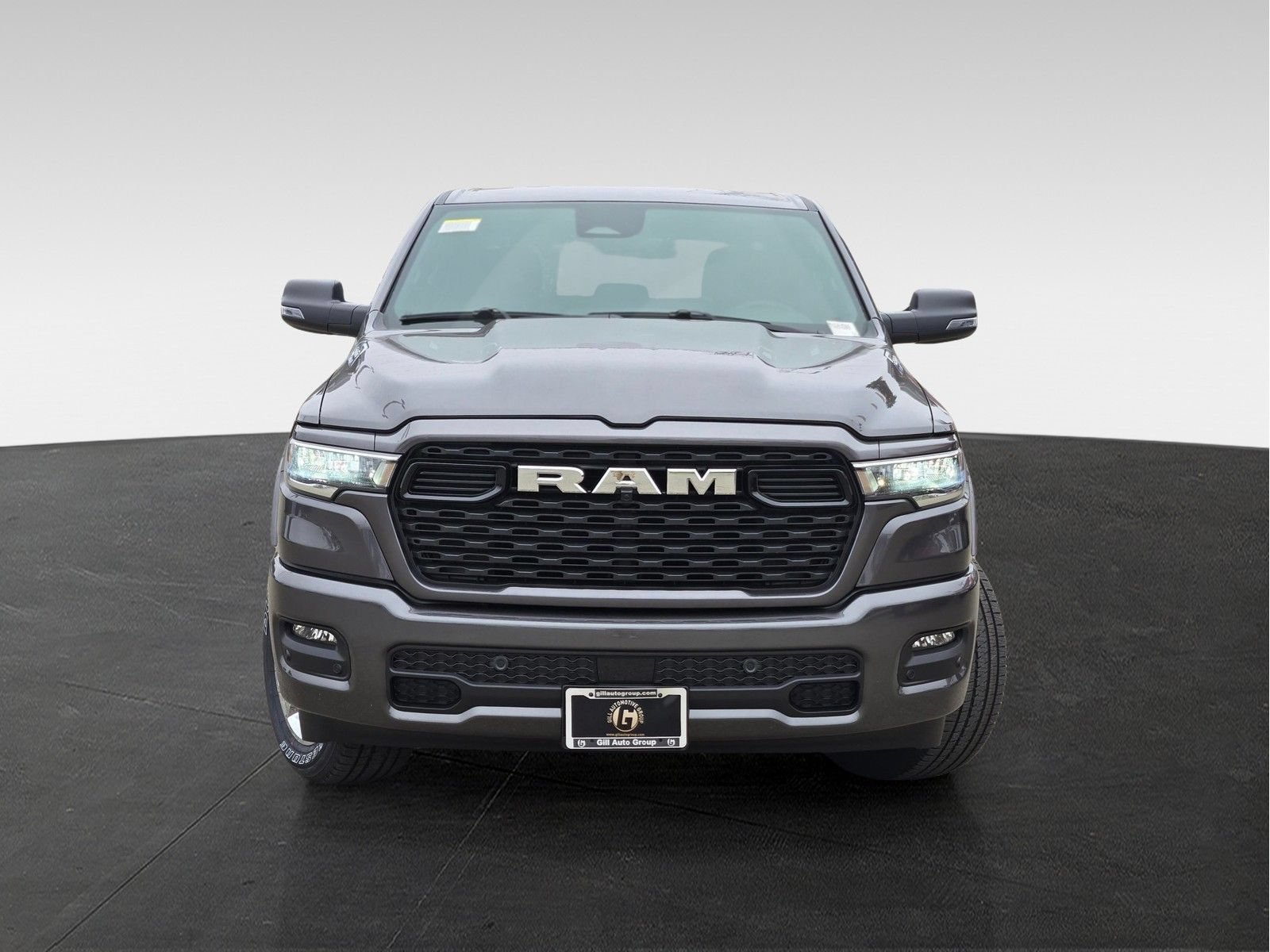 New 2026 RAM 1500 Big Horn AWD/4WD image 4