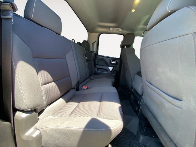 Used 2018 Chevrolet Silverado 1500 LT w/ All Star Edition AWD/4WD image 14