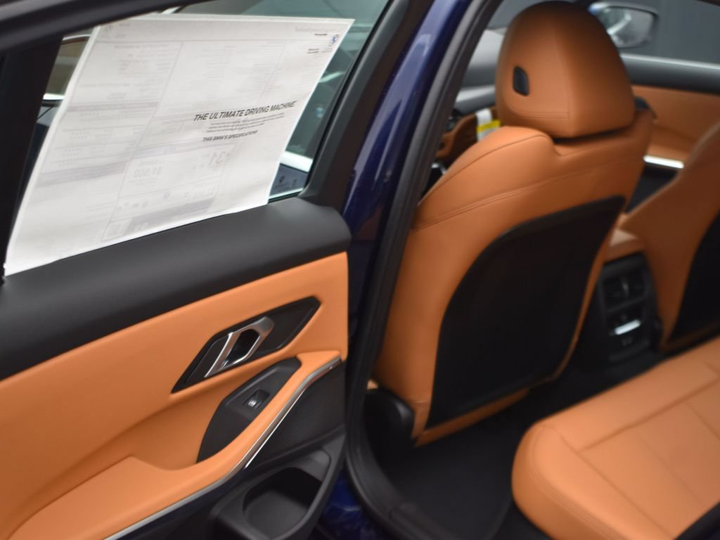 New 2026 BMW 330i Sedan w/ Convenience Package RWD image 13