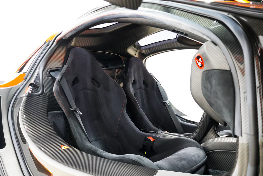 Used 2014 McLaren P1 RWD image 42