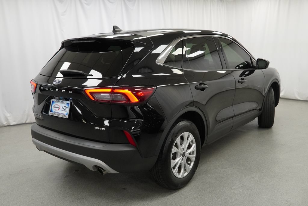 Used 2024 Ford Escape Active AWD/4WD image 7
