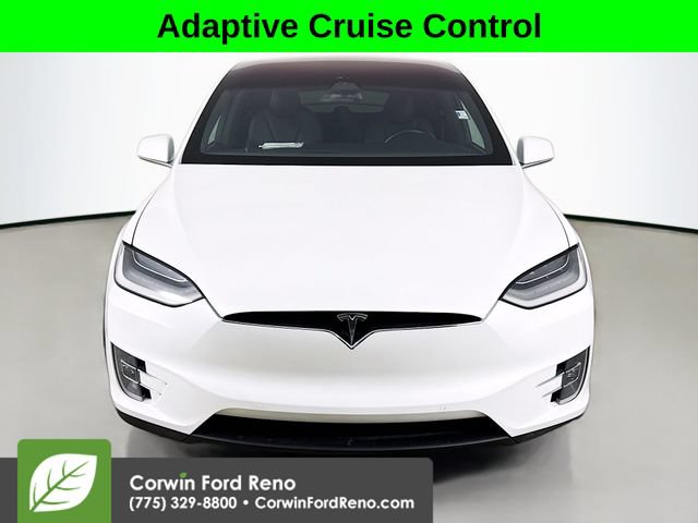 Used 2020 Tesla Model X Long Range AWD/4WD video 2