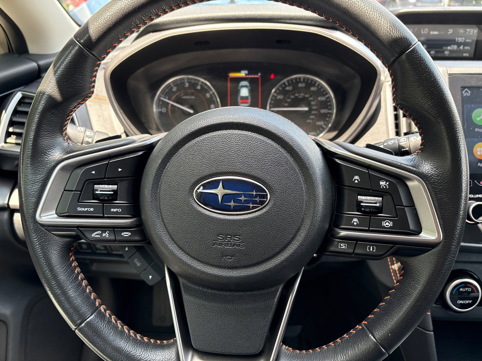 Used 2023 Subaru Crosstrek 2.5i Limited AWD/4WD image 16