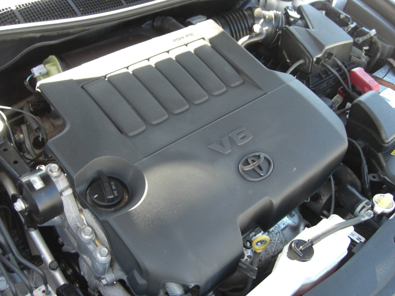 Used 2013 Toyota Camry SE w/ Leather Pkg image 18