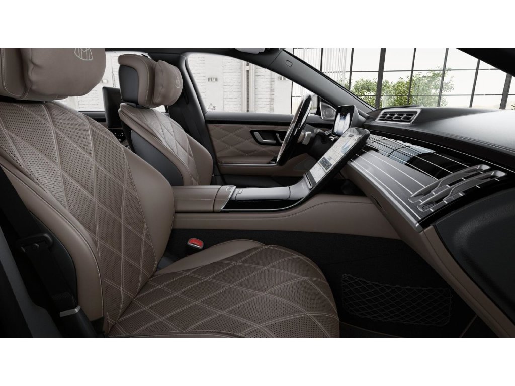 New 2026 Mercedes-Benz Maybach S 580 4MATIC image 4