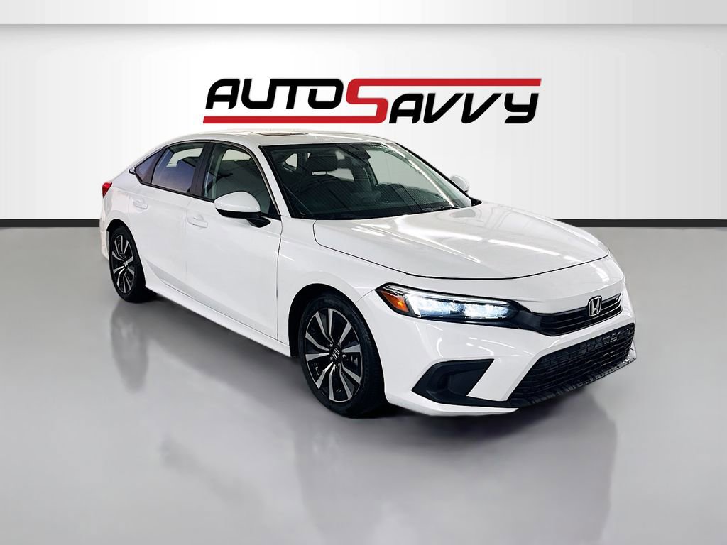Used 2024 Honda Civic EX